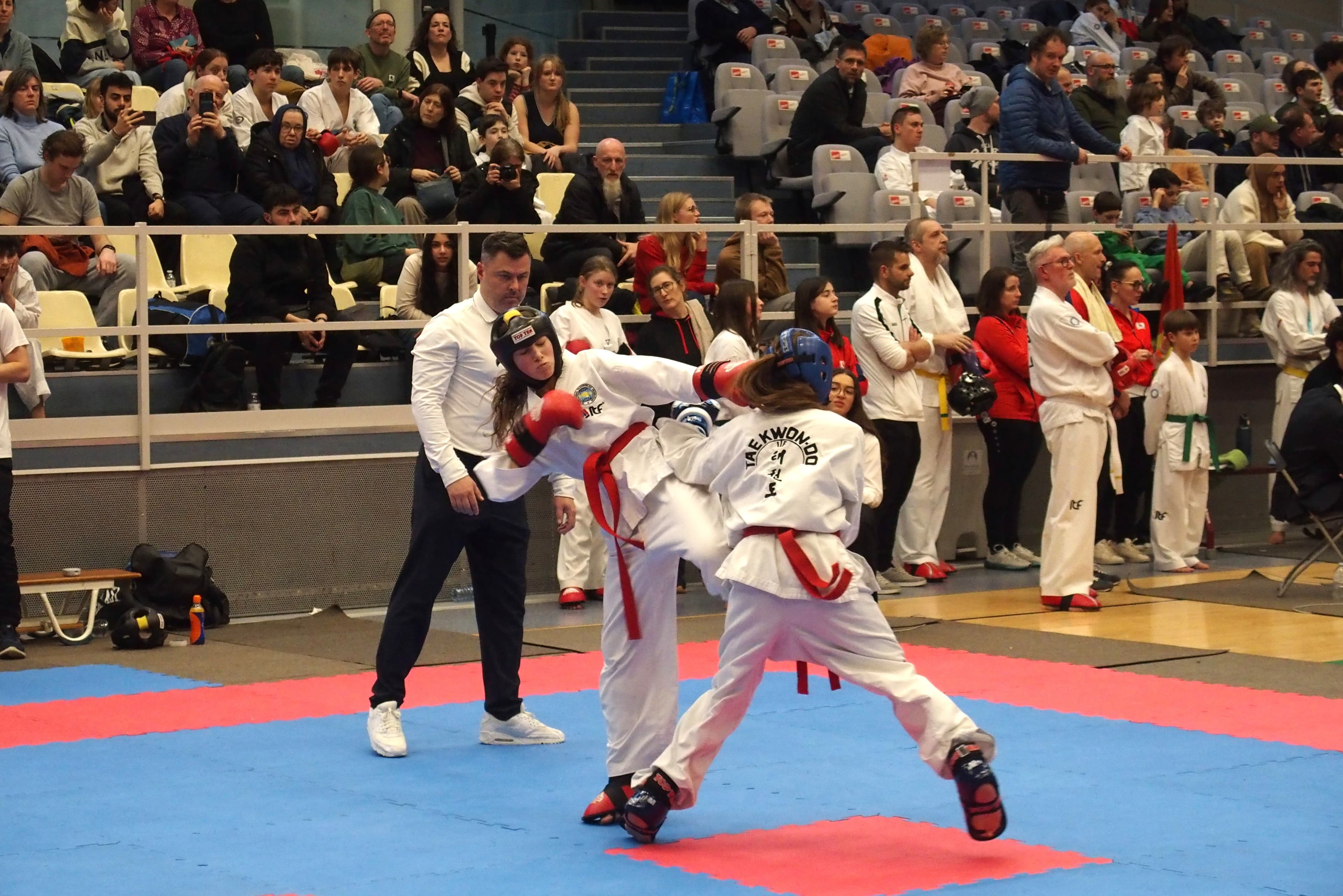 Sparring