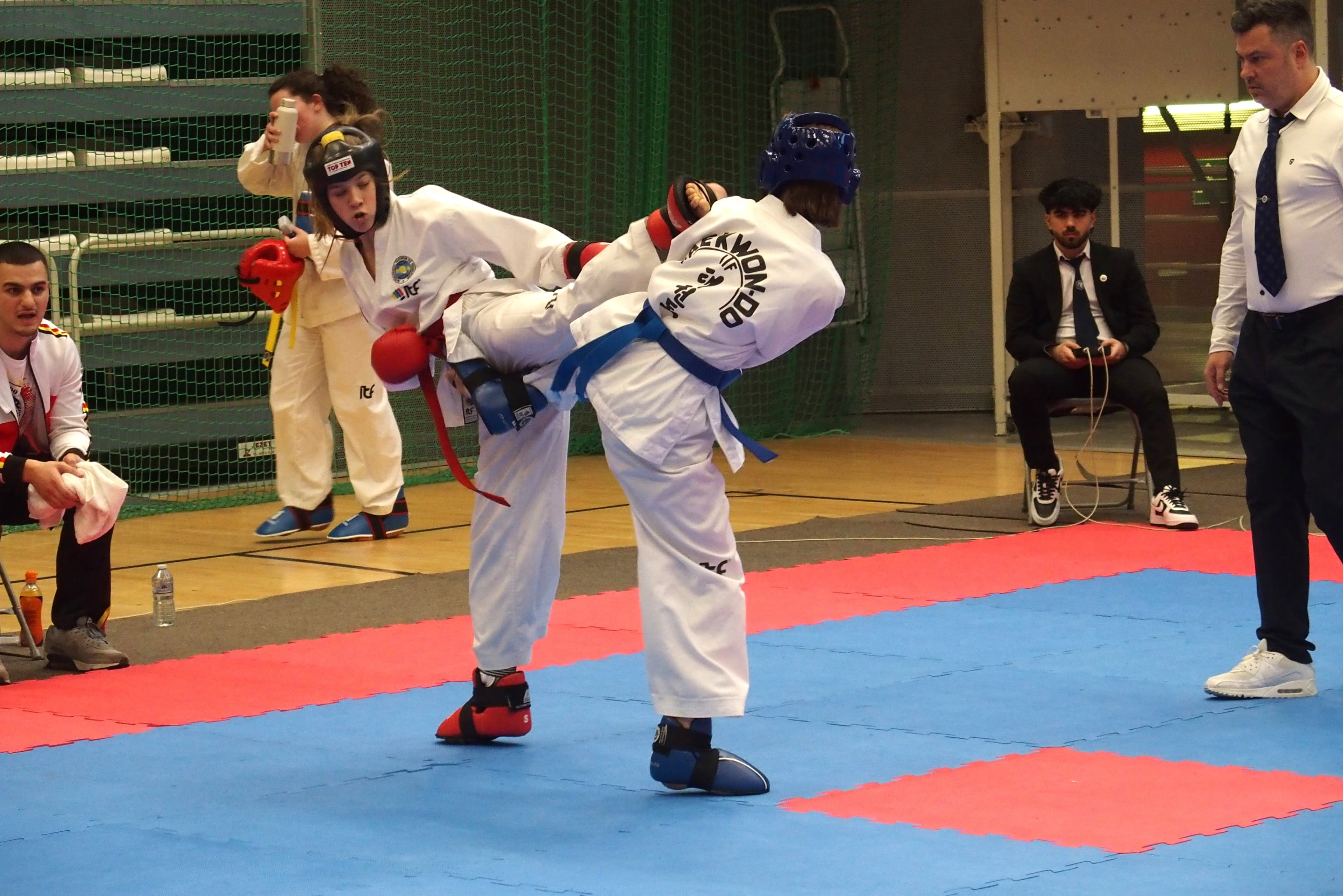 Sparring