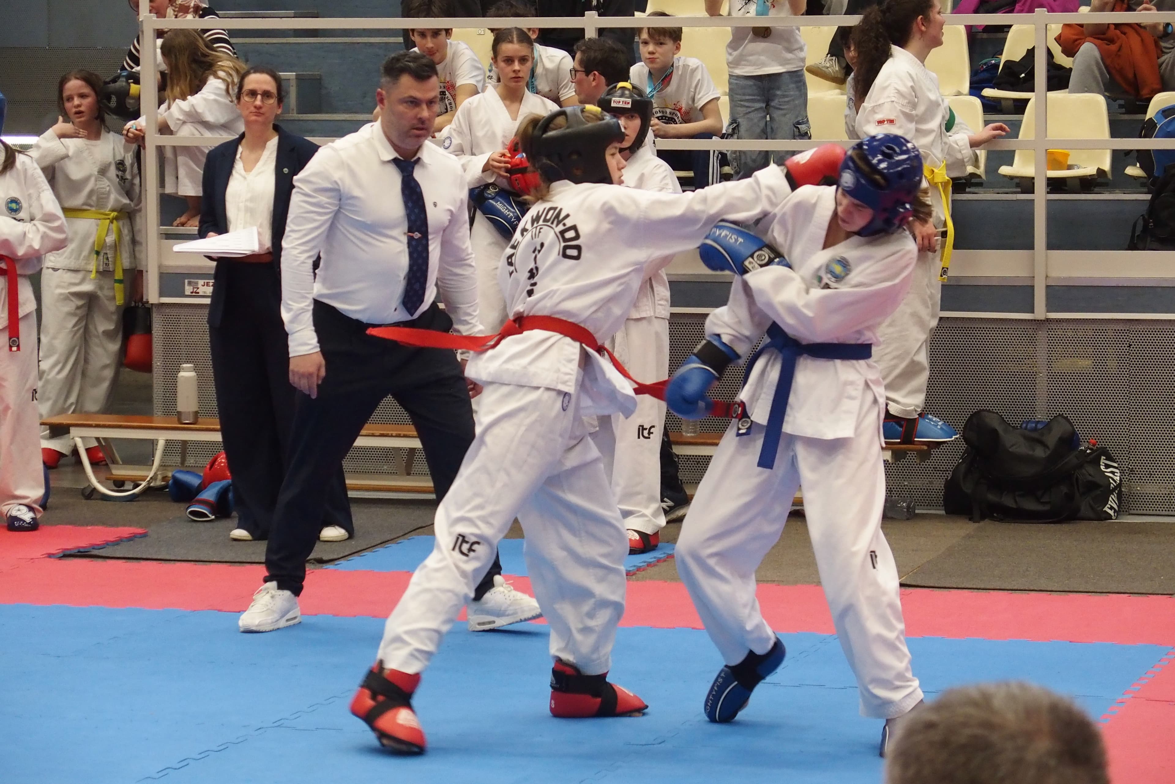 Sparring
